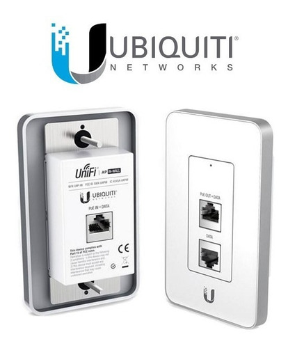 Punto De Acceso Uap-ac-iw Ubiquiti 