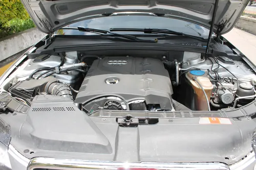 Audi A4 1.8 Sline