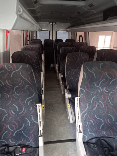 Imagen 3 de 6 de Iveco Daily 50 C17 Bus 19 + 1