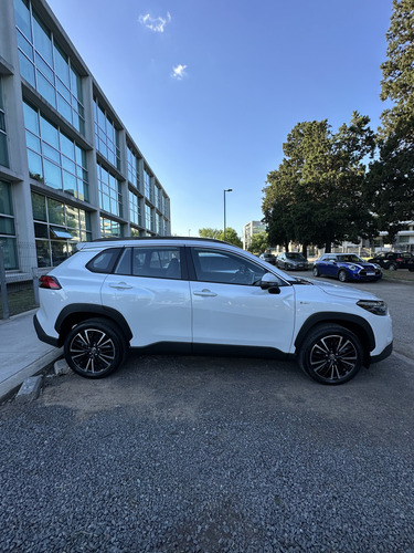 Toyota Corolla Cross 1.8 Seg Ecvt