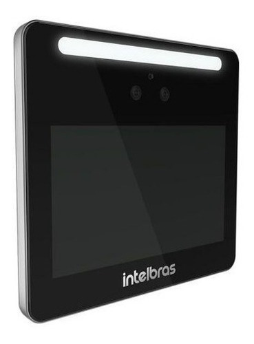 Imagem 4 de 10 de Controlador De Acesso Facial Intelbras Ss 3530 Mf Face W