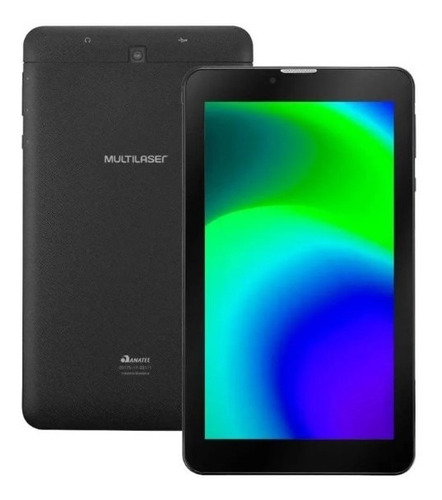 Tablet M7 Plus 3g 32gb Tela 7 Dual Chip Faz Ligação