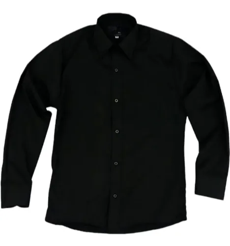 Camisas negras para niños hotsell