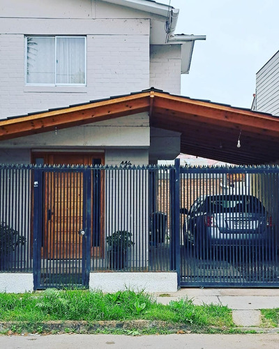 Hermosa Casa En Venta  En Melipilla,  Villa El Inca.