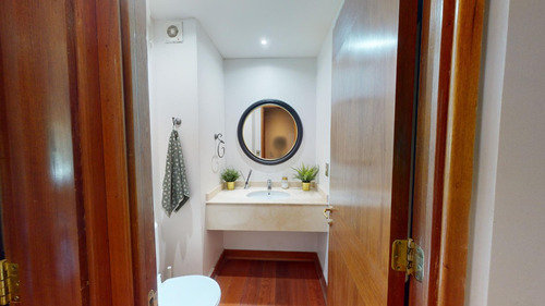 Amplio Depto Exclusivo Condominio Santa María De Manquehue