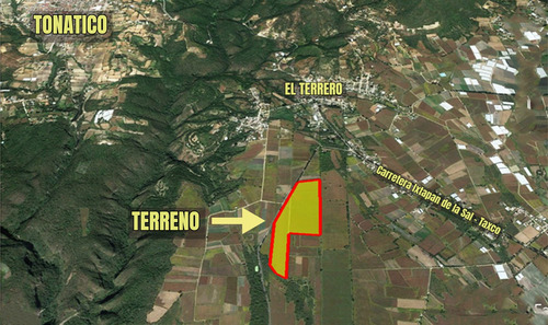 Imagen 1 de 7 de Vendo Terreno 13 Has Cerca De Tonatico