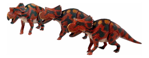 Beasts Of The Mesozoic Baby Diabloceratops 3 Pack