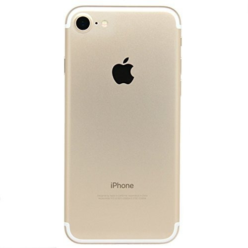 Apple iPhone 7 , Gsm Unlocked, 128gb - Gold