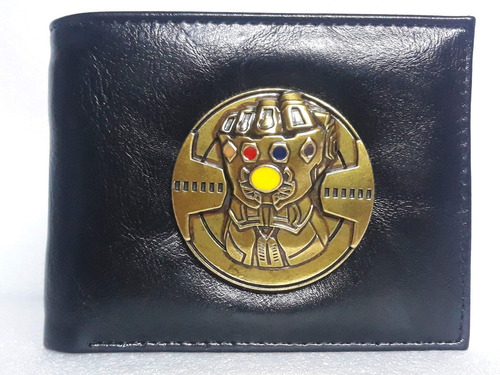 Billetera Guantelete Thanos Avengers Infinity War Marvel