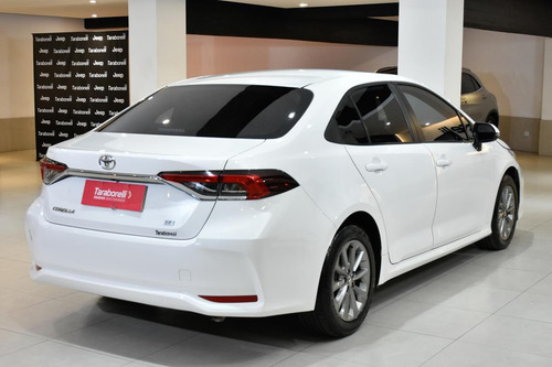 Toyota Corolla 2.0 Xli Cvt 170cv