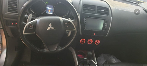 Mitsubishi Asx 2016 2.0 4wd Cvt 5p