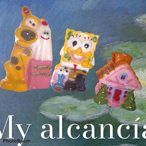 Alcancías (Usado)