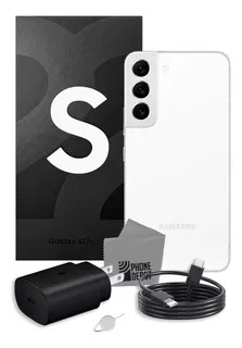 Samsung Galaxy S22 Plus 256 Gb 8 Gb Ram Blanco Con Caja Original