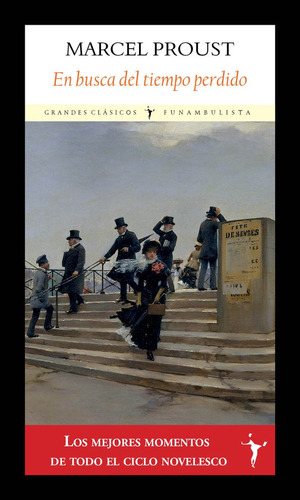 Libro En Busca Del Tiempo Perdido - Proust, Marcel