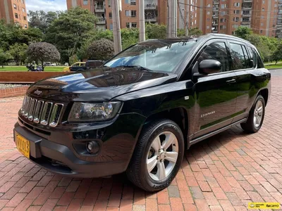 Jeep Compass 2.0 Sport