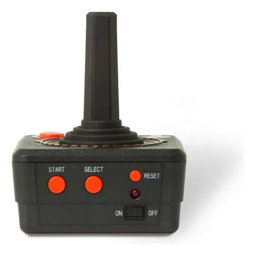 Juegos De Tv, Clasicos De Atari, 10 En 1 De Jakks