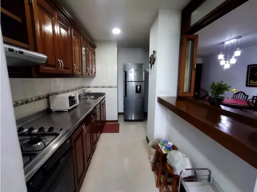Venta Apartamento 100mts2 En Pinares, Oriente De Pereira. 1s