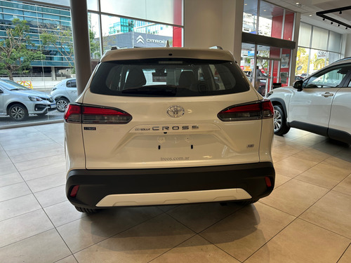 Toyota Corolla Cross 2.0 Xei Cvt