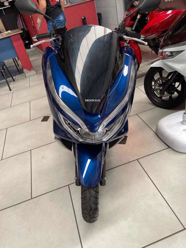 Imagem 3 de 7 de Honda Pcx Honda