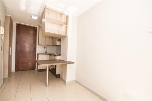 Departamento En Venta De 1 Dorm. En Independencia