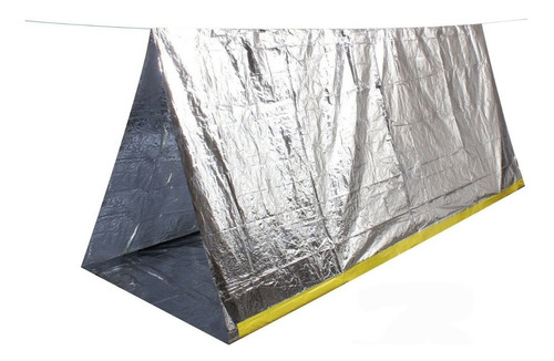Rothco | 3878 | Survival Tent | Casa Sobrevivencia Camping