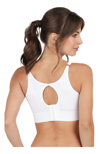 Bra Deportivo Cobertura Completa Tirante Ancho Brasjade 8507