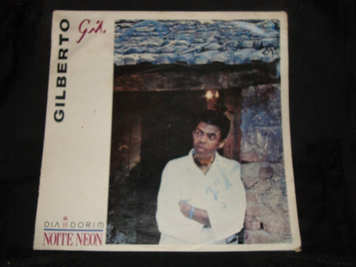 Vinilo Gilberto Gil Dia Norim Noite Neon Br1