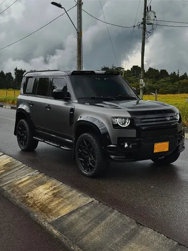 Defender X-dynamic P400 Bodykit Widetrack Urban