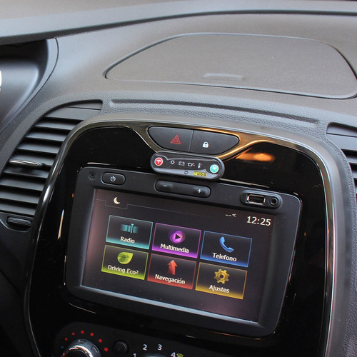 Protector De Motor Colven P/ Fiat Idea