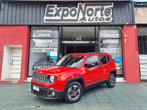 Jeep Renegade 1.8 Sport At