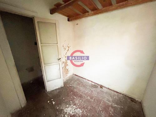 Venta Chalet De 4 Ambientes A Reciclar C/ Jardín En V. López