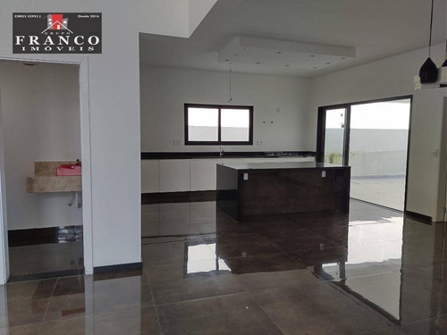 Casa Com 3 Dormitórios, 300 M² - Venda Por R$ 1.600.000,00 Ou Aluguel Por R$ 7.500,00/mês - Condomínio Terras De Vinhedo - Vinhedo/sp - Ca0714