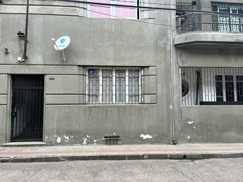 Venta Departamento Con Patio Y Depto Interior