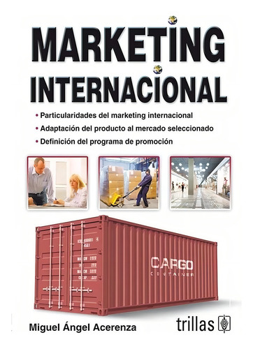 Marketing Internacional Trillas