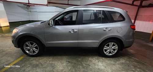 Hyundai Santa Fe 2.2 Gls Premium 5as Crdi 6at 4wd