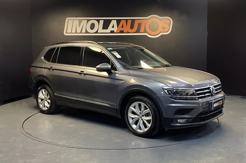 Volkswagen Tiguan Allspace 2.0 Tsi Comfortline Dsg