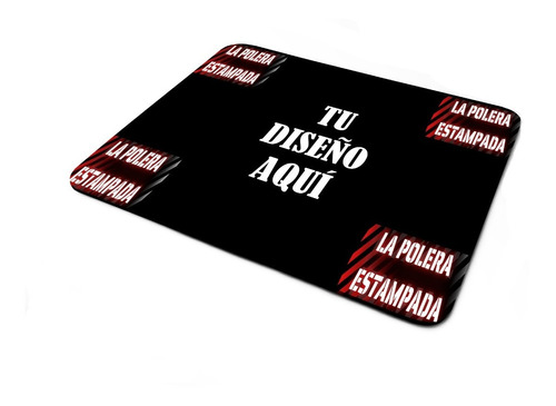 Mouse Pad Personalizado