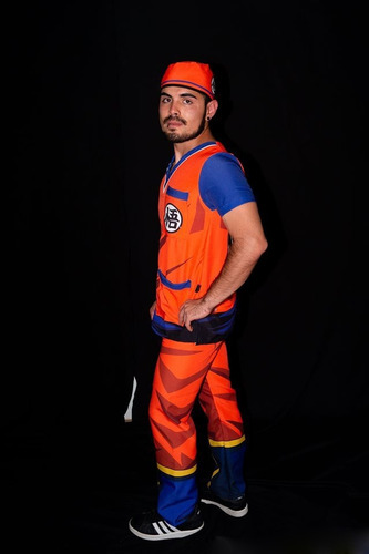 Uniforme Medico Quirúrgico Conjunto Dragon Ball Z Goku Anime | Envío gratis Uniforme Medico Quirúrgico Conjunto Dragon Ball Z Goku Anime | Envío gratis