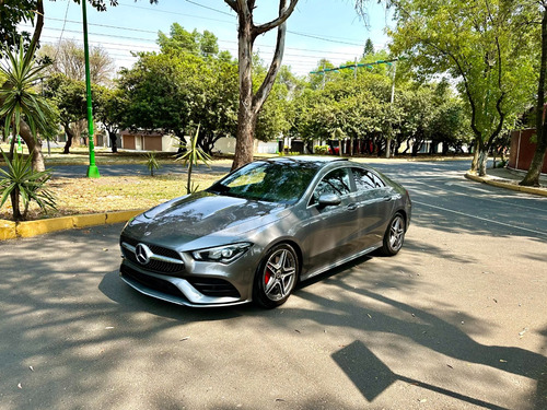 Mercedes-Benz Clase CLA 1.6 200 Cgi Sport At