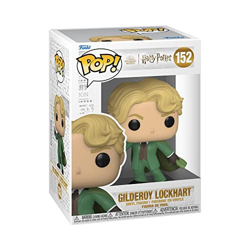 Funko Pop! Películas: Harry Potter:  Mcwhy