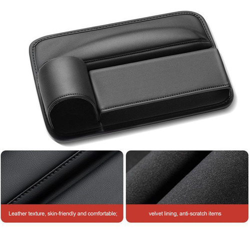 Caja De Almacenamiento Para Asiento De Automóvil Caja De Alm