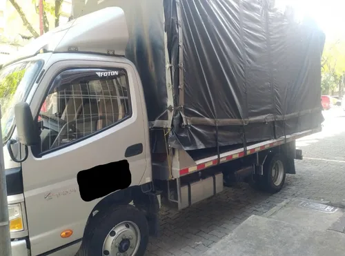 Camion Foton - Aumark - Foton Modelo 2016