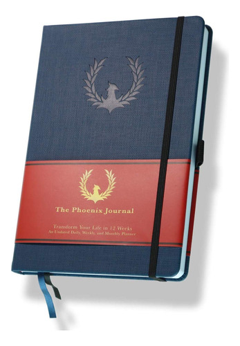 The Phoenix Journal - El Mejor Planificador Diario De Objeti