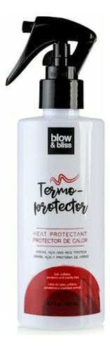 Termoprotector Blow Bliss X250 Ml