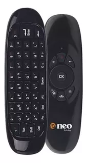 Teclado Inalambrico Smart Tv Pc Multifuncion Control Ramos