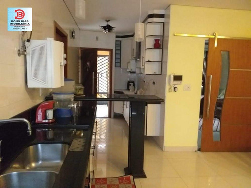 Imagem 9 de 15 de Sobrado - Parque Das Paineiras - Ref: 7895 - V-7895