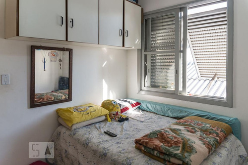 Apartamento À Venda - Centro, 2 Quartos, 58 - S893075209