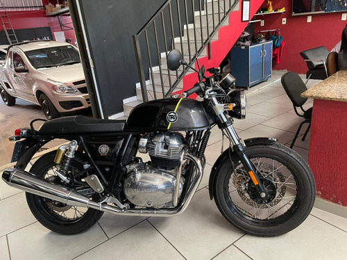 Imagem 1 de 8 de Royal Enfield Cgt