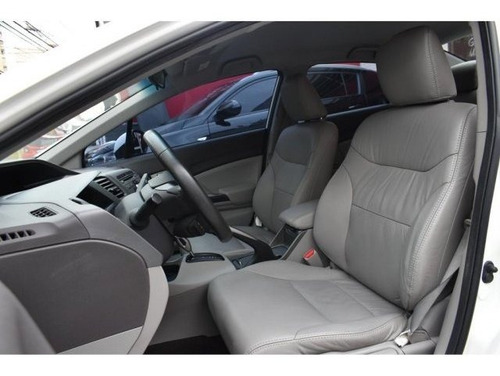 Imagem 7 de 15 de Civic 1.8 Lxs 16v Flex 4p Automático