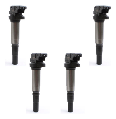 Pack 4 Bobinas De Encendido Para Bmw 318i 2.0 2003 Al 2007